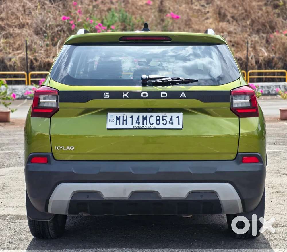 Skoda Kylaq Prestige, 2025, Petrol