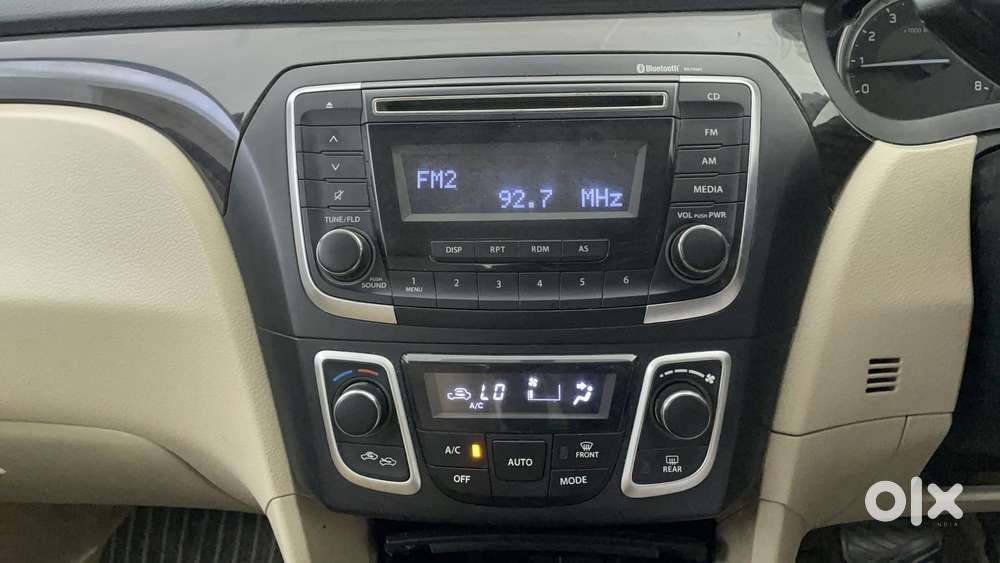 Maruti Suzuki Ciaz 2014-2017 At Zxi, 2016, Petrol