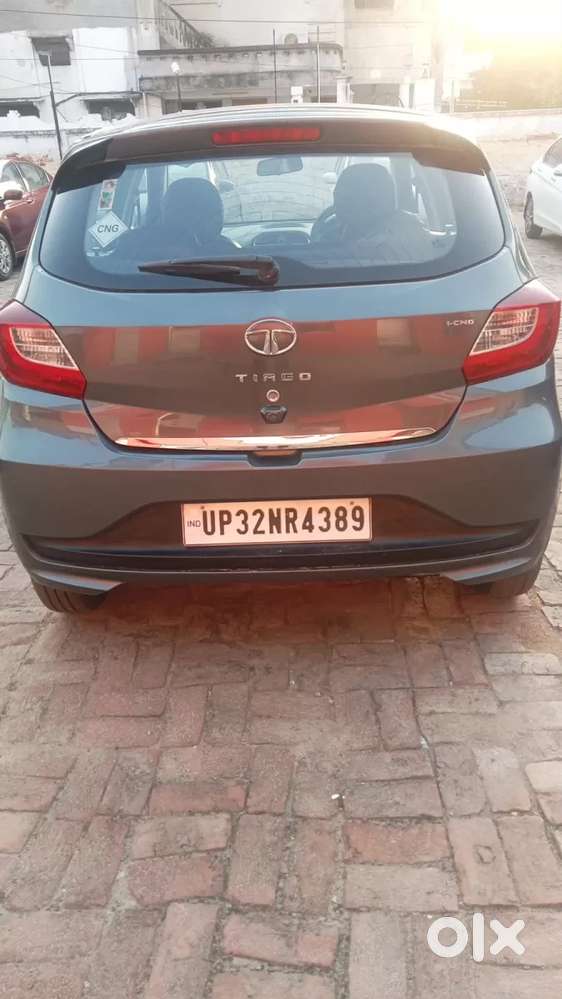 Tata Tiago Nrg 1.2 Xz Icng, 2023, Cng & Hybrids