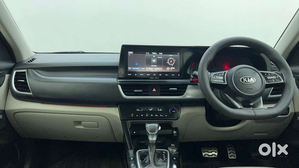 Kia Seltos 1.4 Gtx + Petrol At, 2019, Petrol