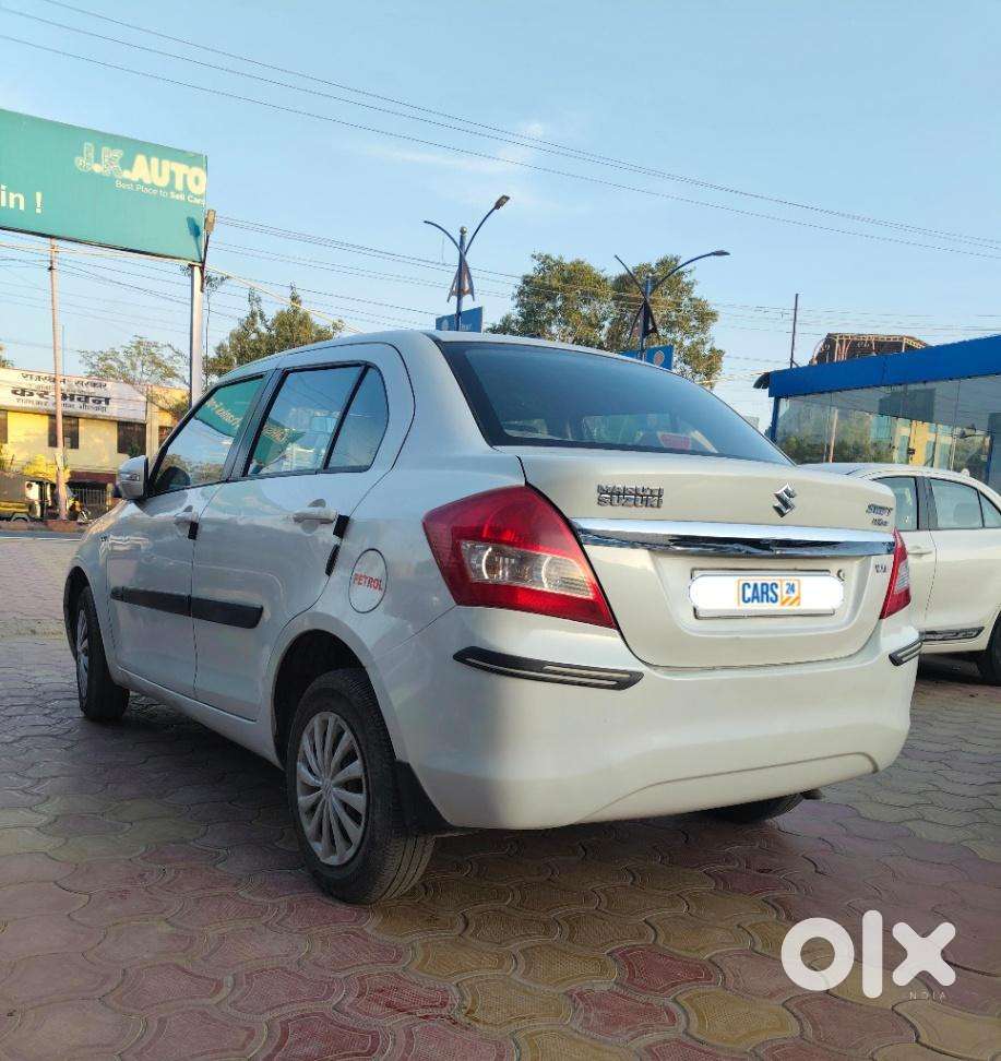 Maruti Suzuki Swift Dzire Vxi At Optional, 2016, Petrol