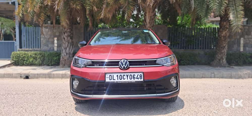 Volkswagen Virtus Gt 1.5 Tsi Dsg, 2024, Petrol