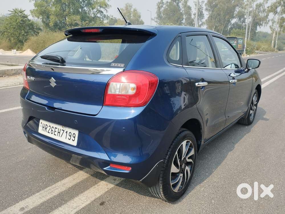 Maruti Suzuki Baleno Zeta, 2020, Petrol