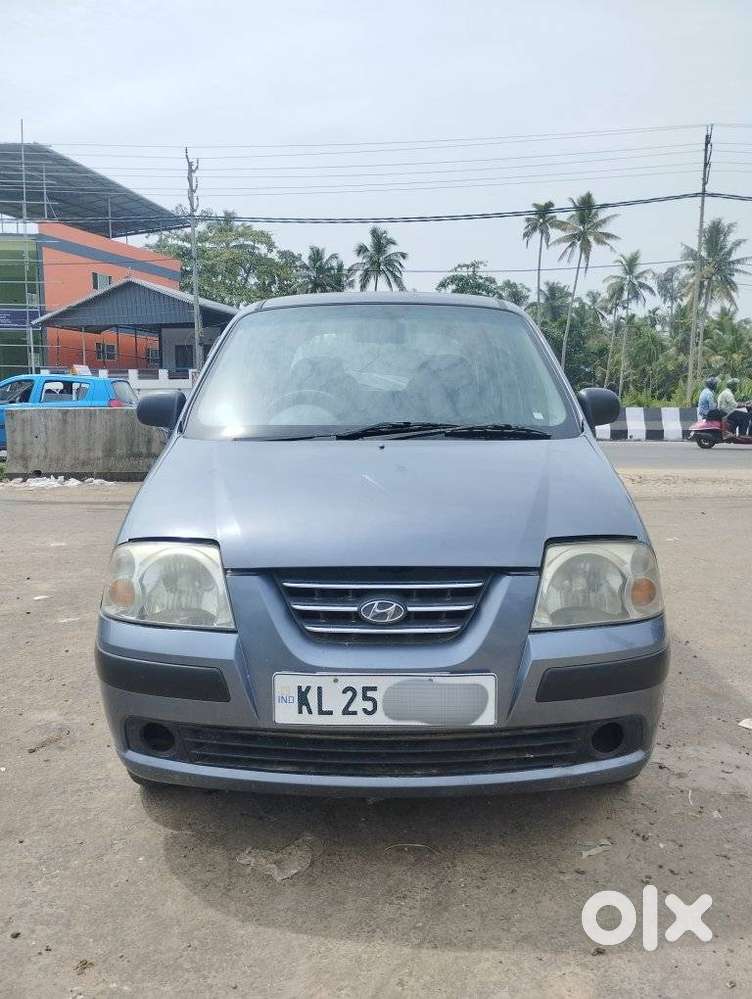 Hyundai Santro Xing Gls, 2009, Petrol