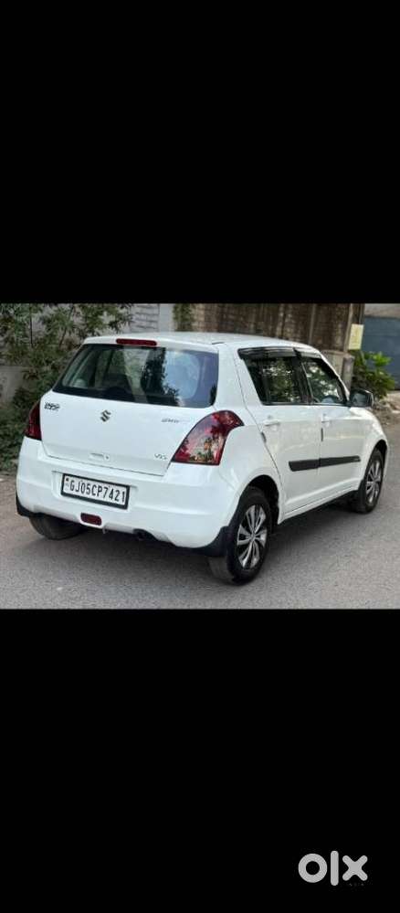Maruti Suzuki Swift, 2011, Petrol