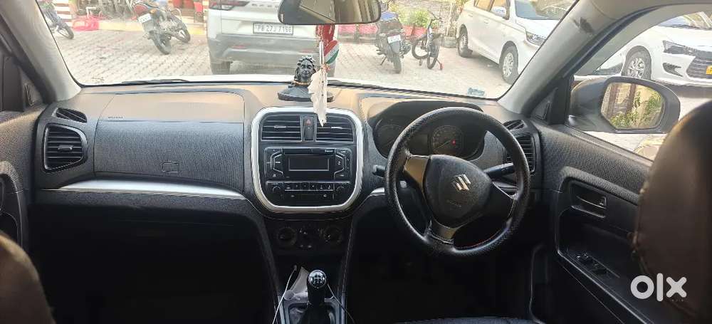 Maruti Suzuki Brezza 2019