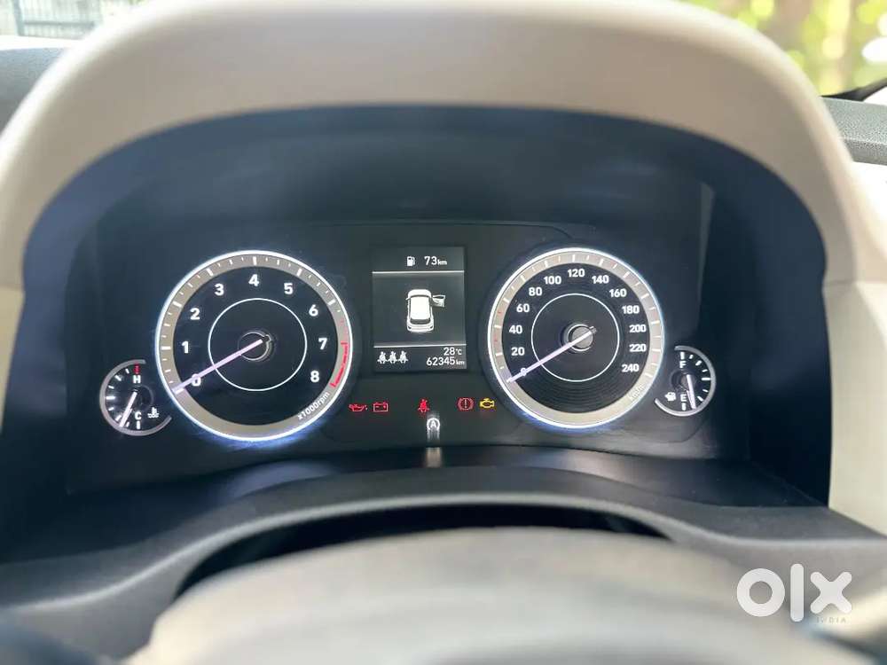 2023 Hyundai Creta Petrol Manual 62000 Km Driven