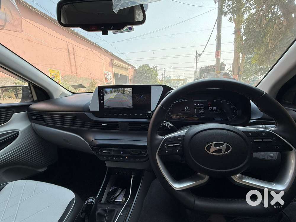 Hyundai I20 Asta Option Cvt, 2025, Petrol