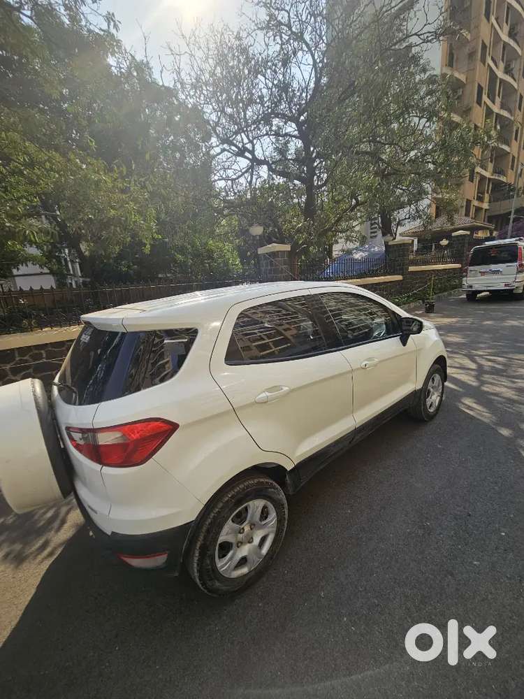 Ford Ecosport 2014 Diesel Well Maintained