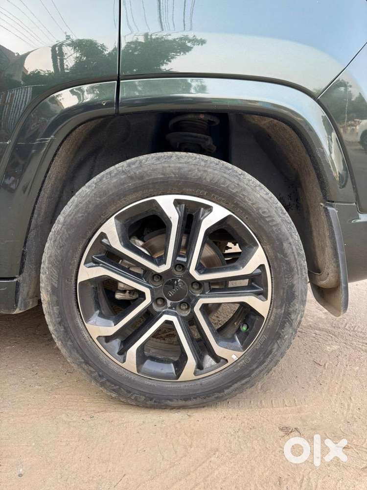 Jeep Compass 2022 Top Model Diesel Well Maintained