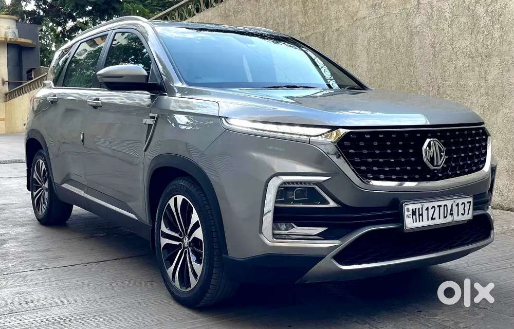 Mg Hector Pe 1.5 Sharp Dct 2021