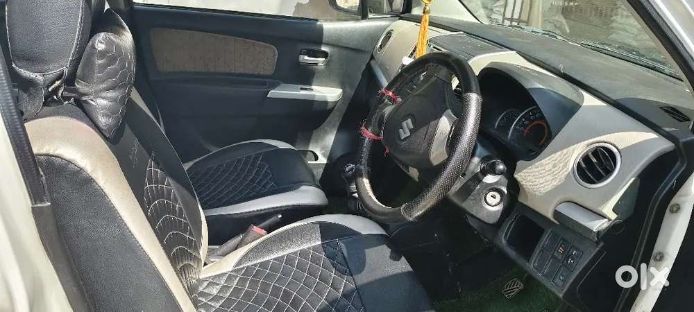 Maruti Suzuki Wagon R Petrol 2014