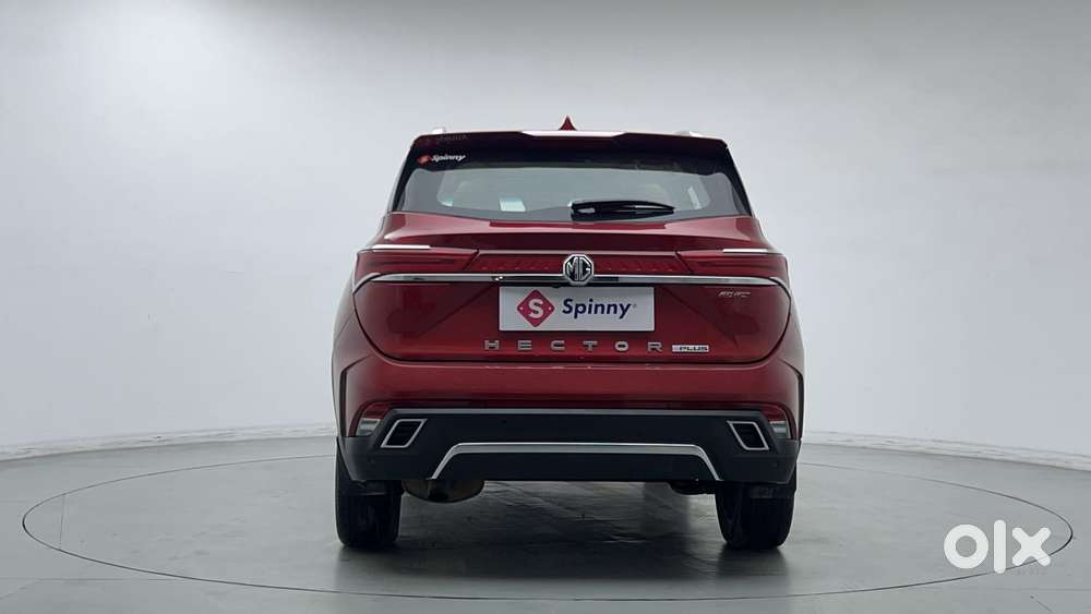 Mg Hector Plus Savvy Pro 1.5 Turbo Petrol Cvt 6 Str, 2024, Petrol