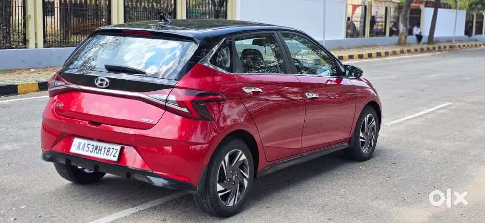 Hyundai New I20 2020 Petrol 25000 Km Driven