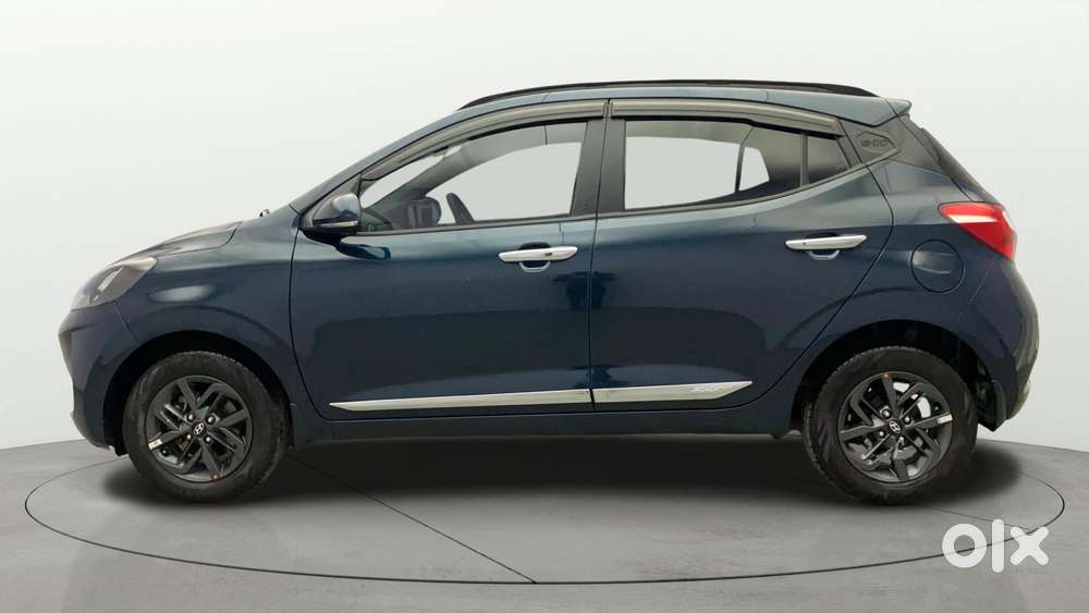 Hyundai Grand I10 Nios 1.2 Kappa Vtvt Sportz Cng, 2022, Cng & Hybrid..