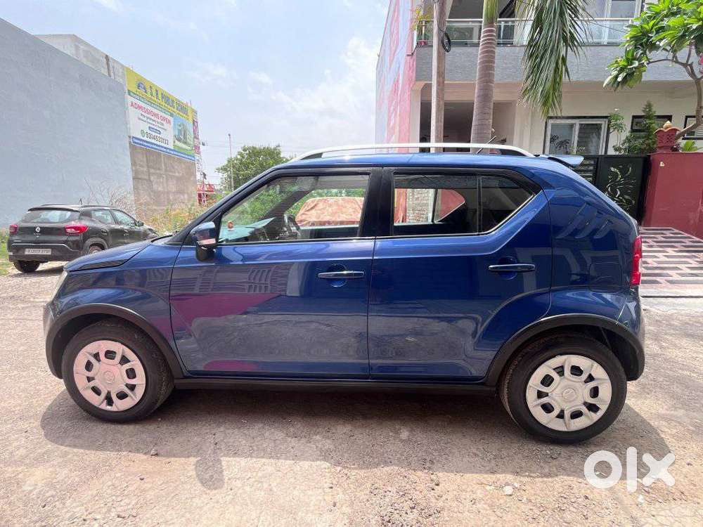 Maruti Suzuki Ignis 1.3 Delta, 2020, Petrol