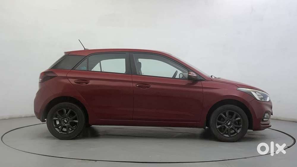 Hyundai Elite I20 Asta Option, 2018, Petrol