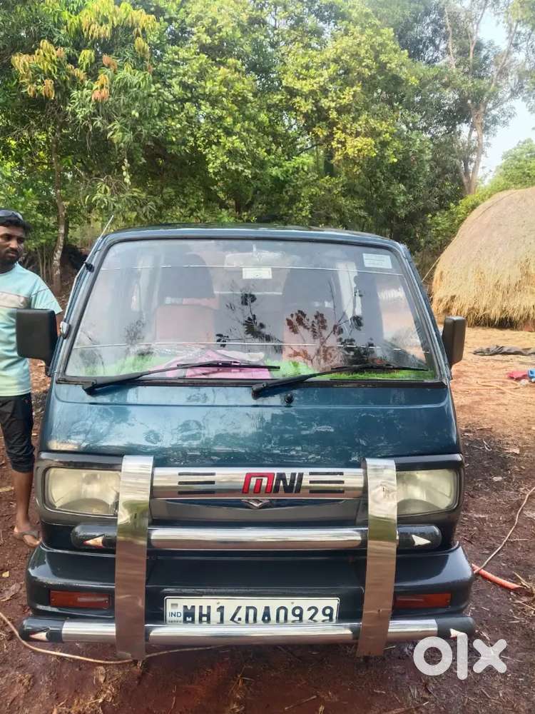 Maruti Suzuki Omni 2011 Cng & Hybrids Cng Rc Register