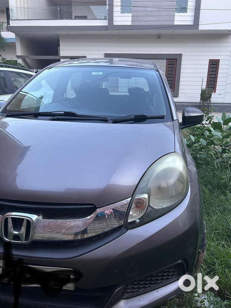 Honda Mobilio Diesel 2015