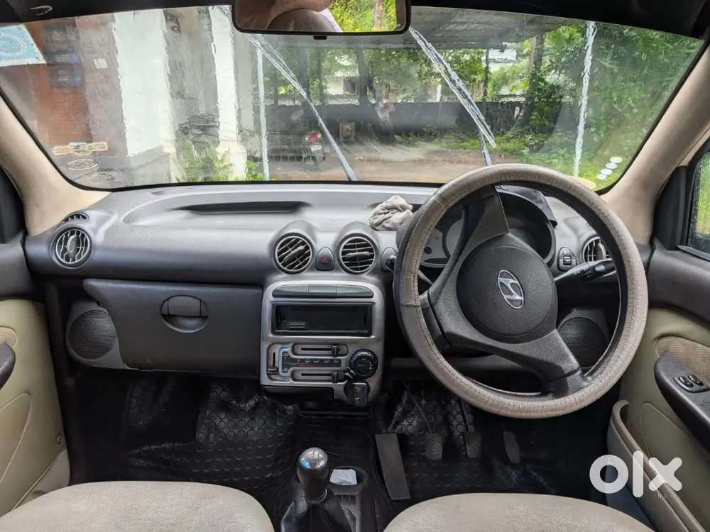 Hyundai Santro Petrol 2011 Car