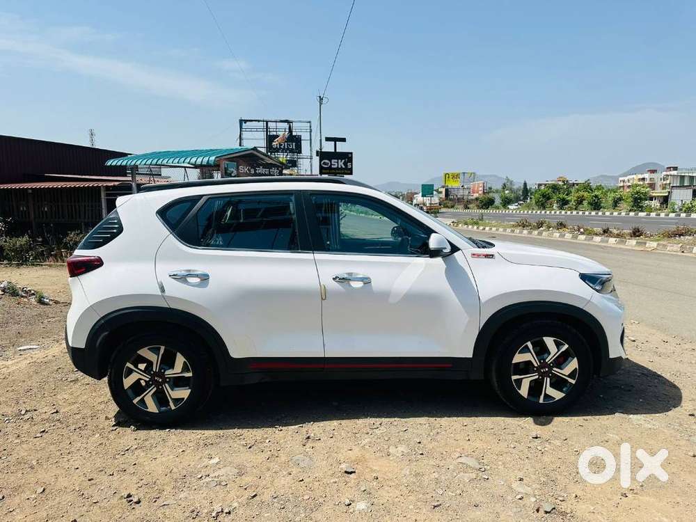 Kia Sonet 2020 Diesel Good Condition