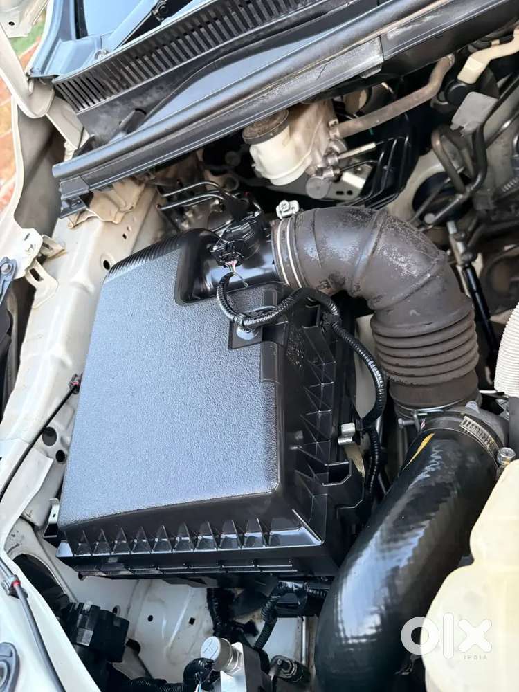 Toyota Innova Crysta 2018 Diesel 247512 Km Driven