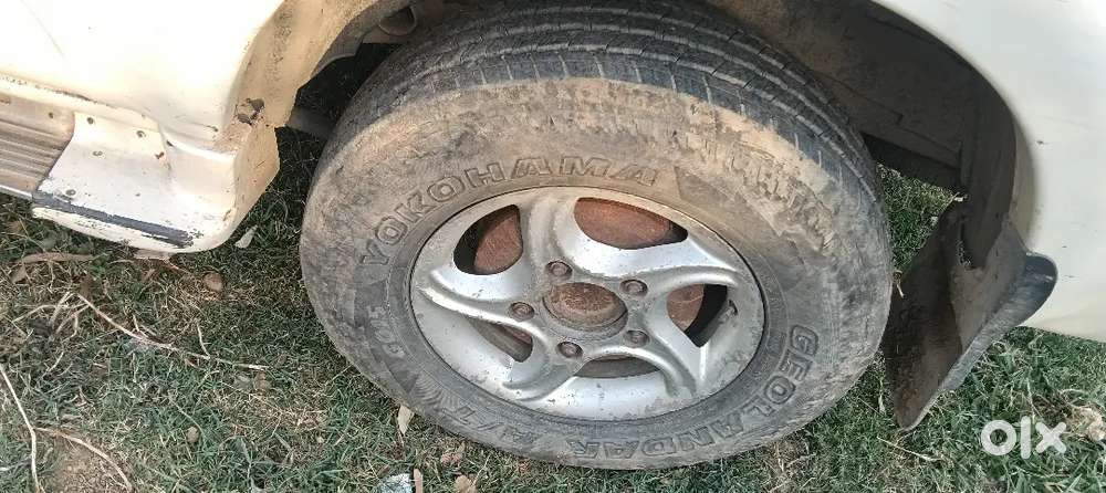 Mahindra Scorpio 2012 Diesel Good Condition
