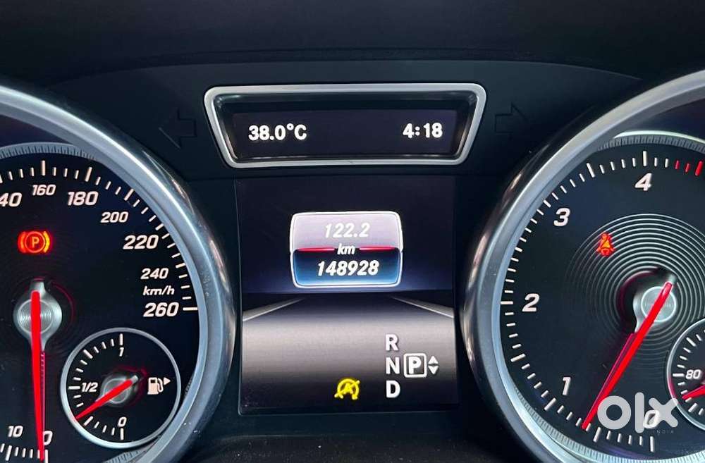 Mercedes-benz Gle Class 3.0 350d 4matic, 2016, Diesel