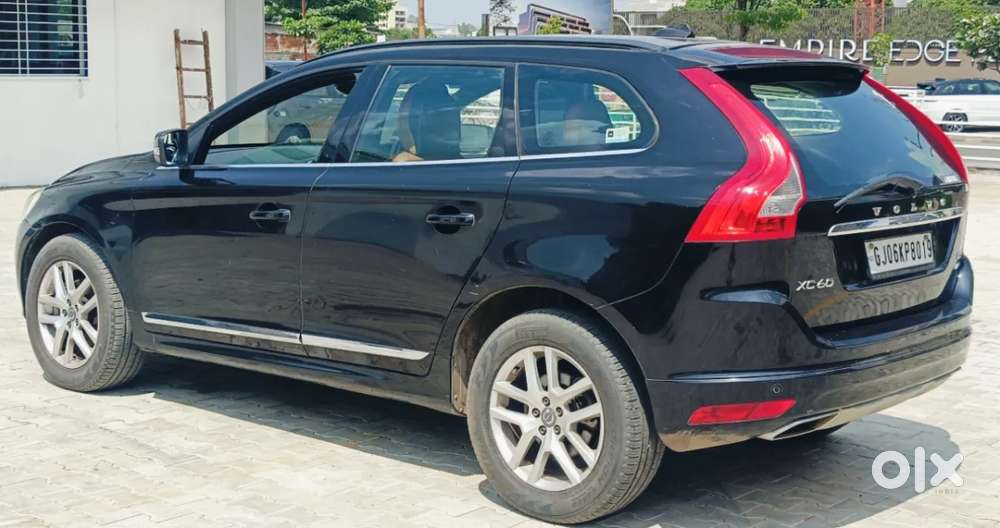 Volvo Xc60, 2017, Diesel