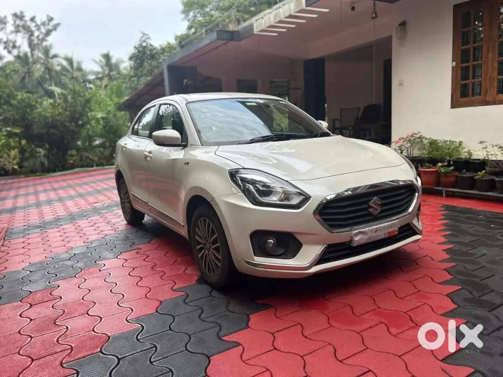 Maruti Suzuki Dzire 2017 Petrol Well Maintained