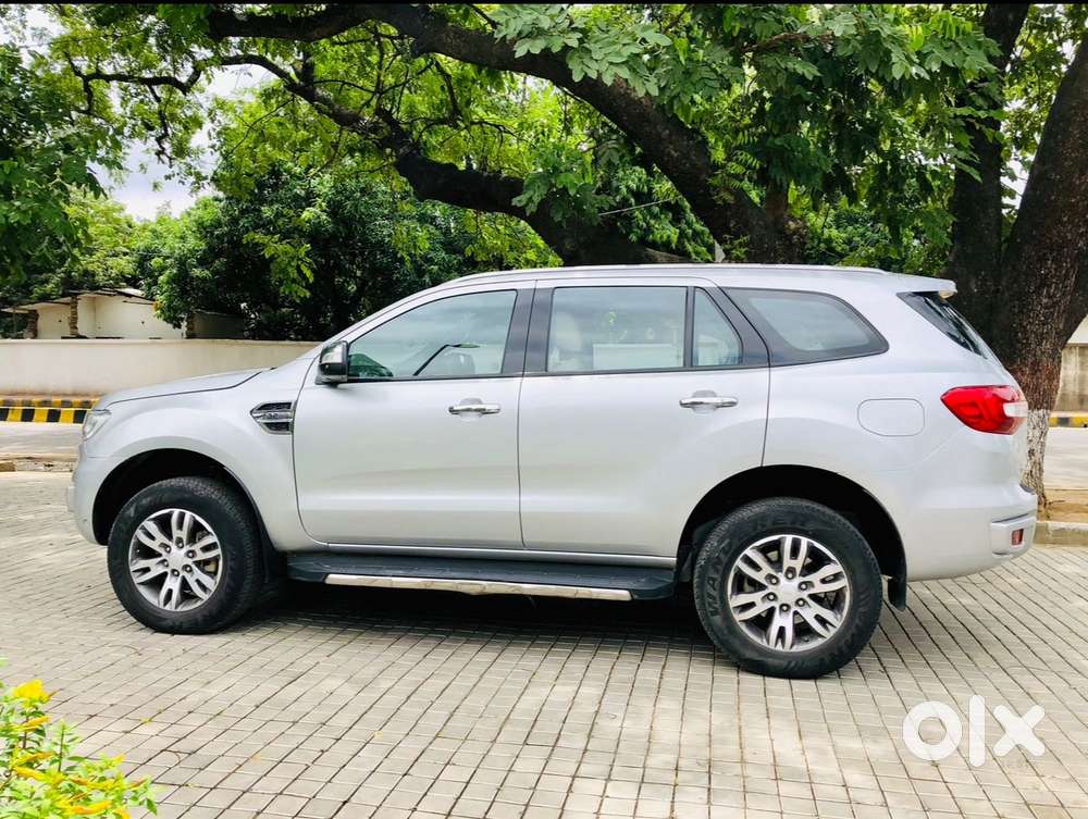 Ford Endeavour 3.2 Titanium Plus 4x4 At, 2019, Diesel