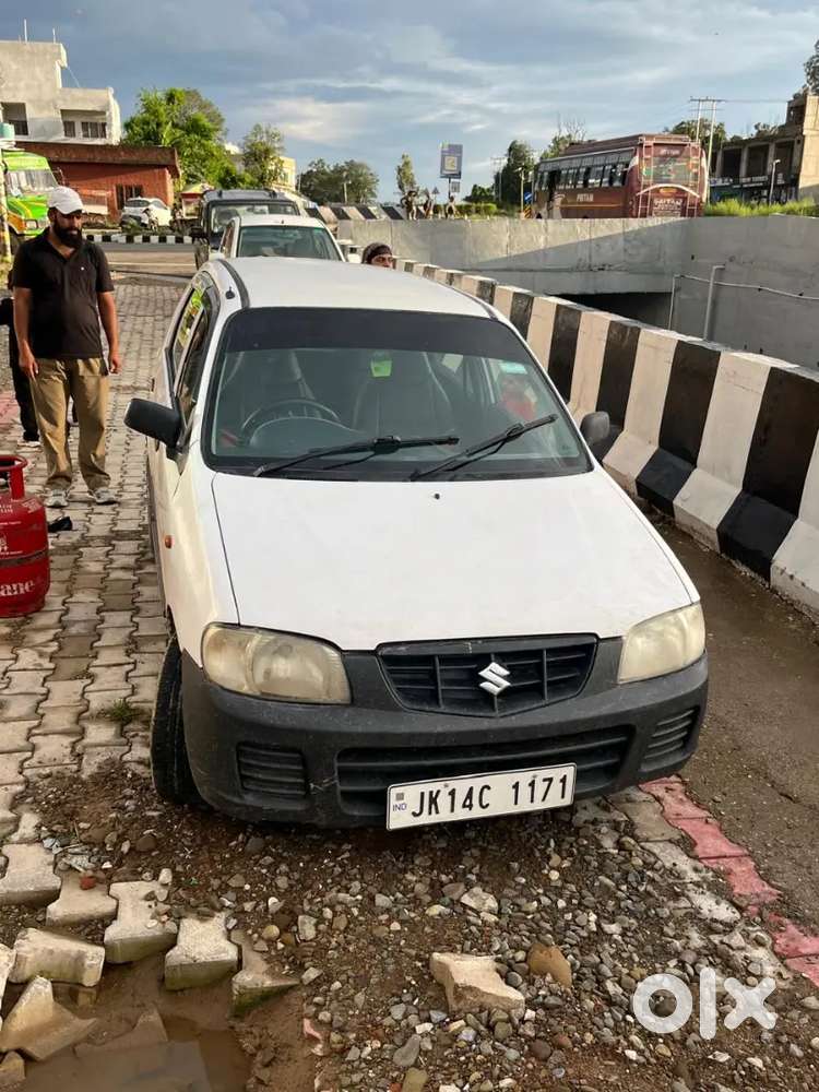 Maruti Suzuki Alto 800 2012 Petrol Manual