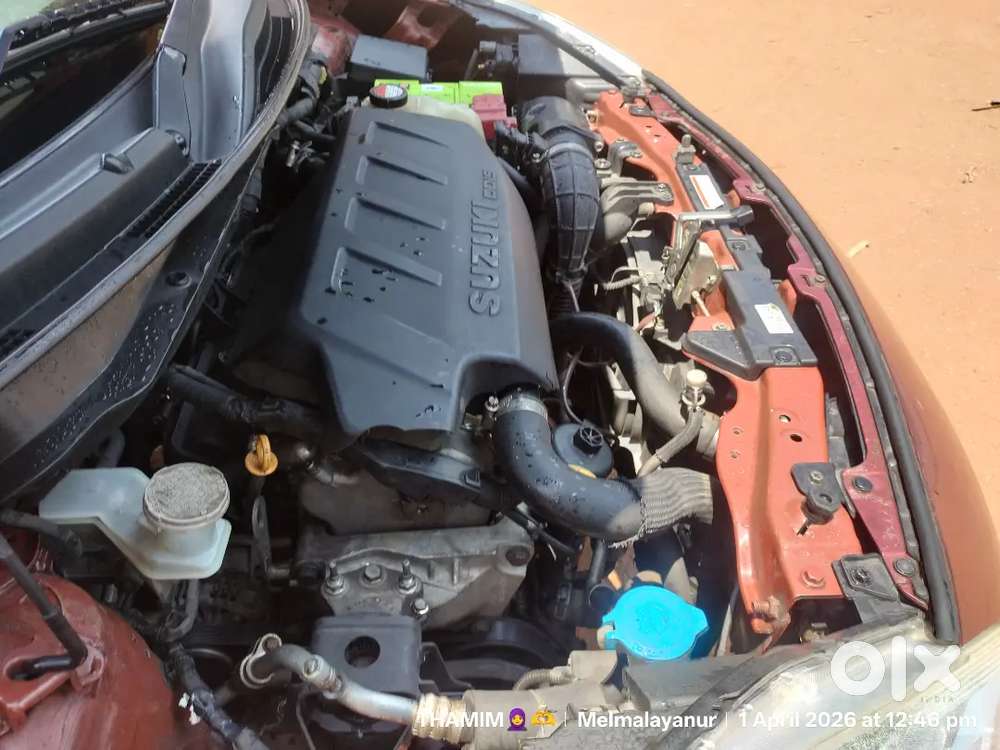 Maruti Suzuki Dzire 2017