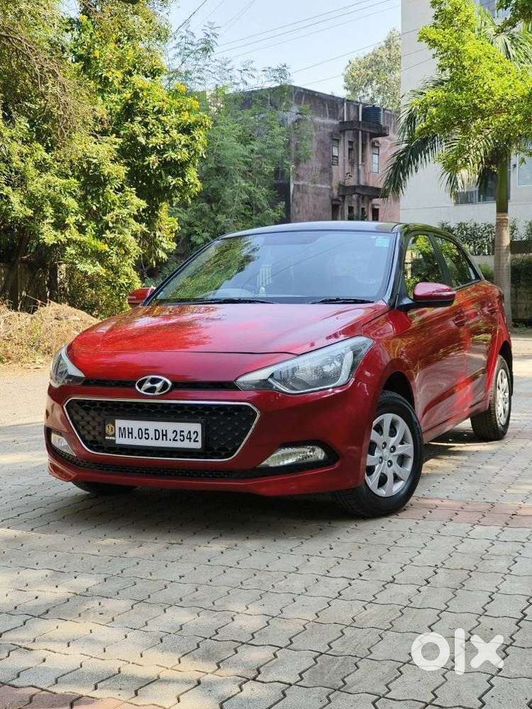 Hyundai I20 2015-2017 Sportz 1.2, 2017, Petrol