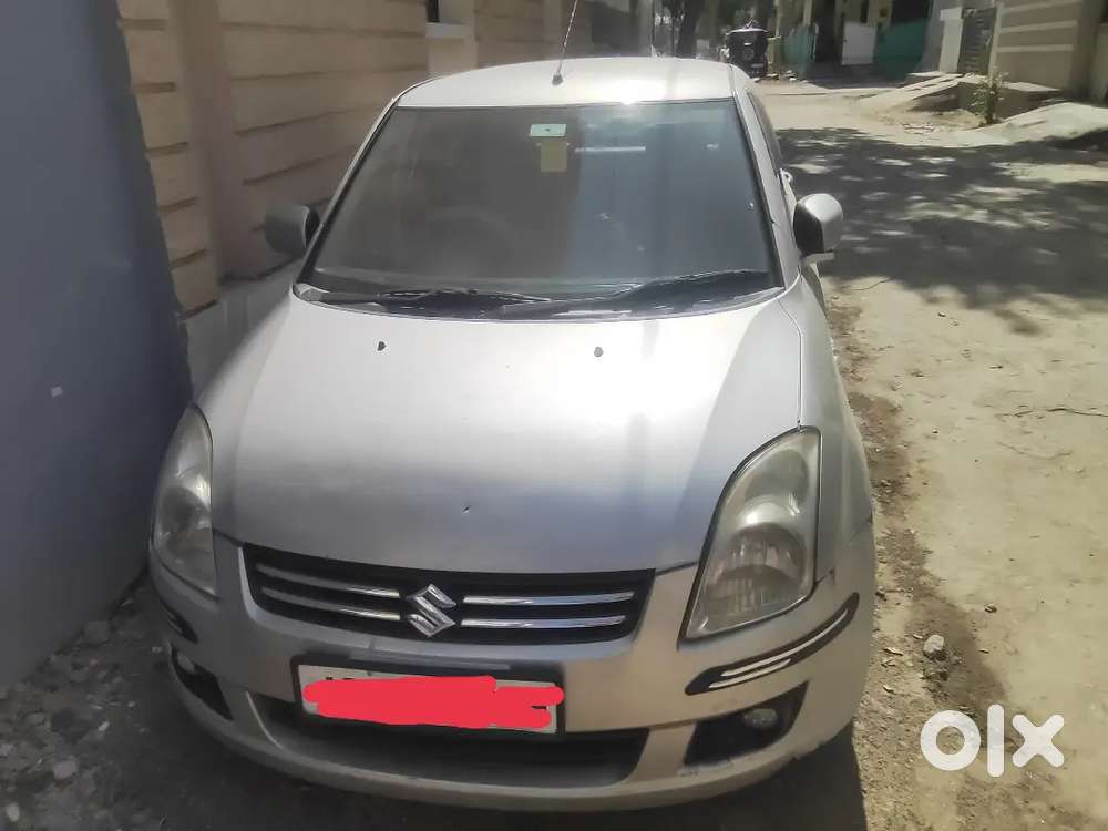 Maruti Suzuki Dzire 2010 Diesel 200000 Km Driven