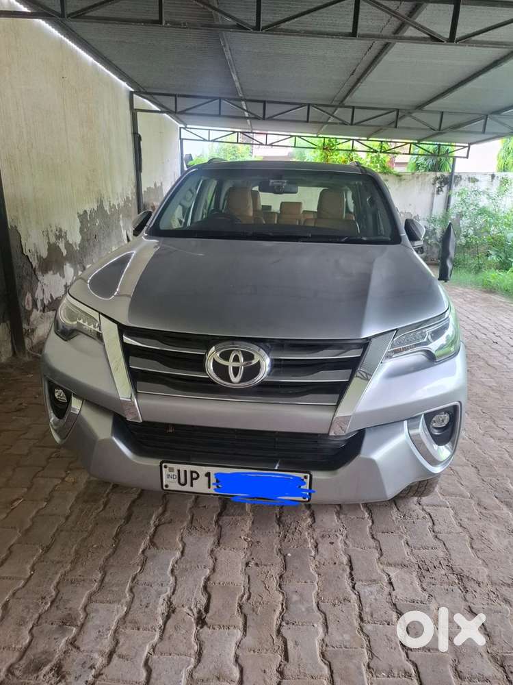 Toyota Fortuner Diesel 2020