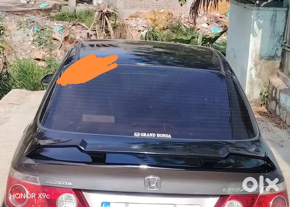 Honda City 2008 Model