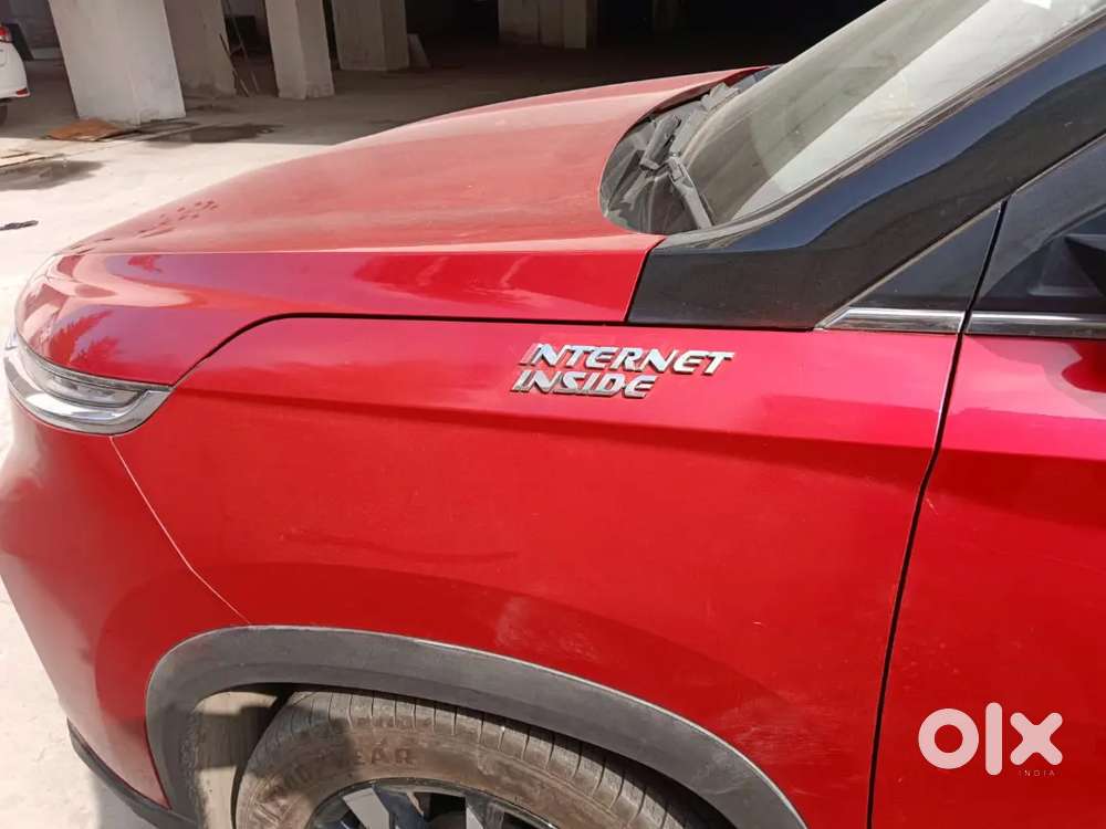 Mg Hector 2021 Petrol 35000 Km Driven