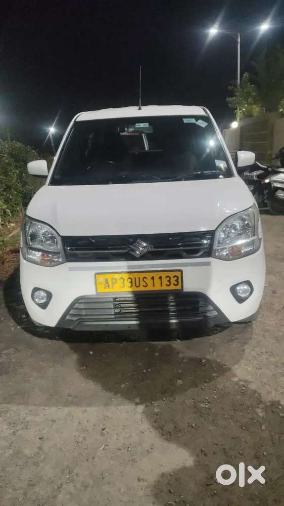 Maruti Suzuki Wagon R 1.0 2023 Cng & Hybrids Well Maintained