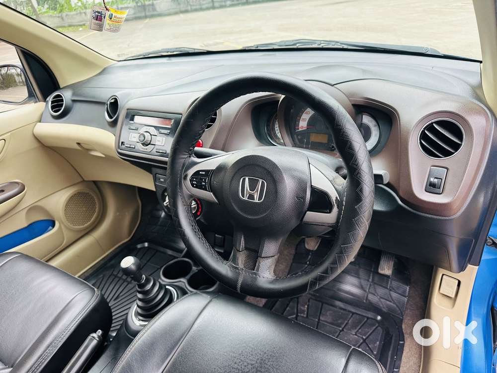 Honda Brio E Mt, 2013, Petrol