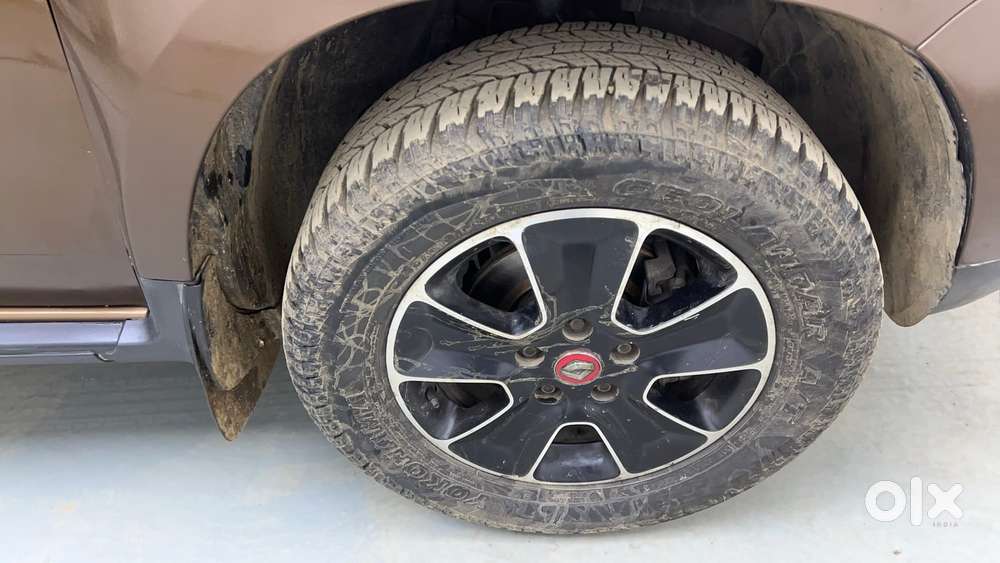 Renault Duster 1.5 85 Ps Rxs Mt Diesel, 2017, Diesel