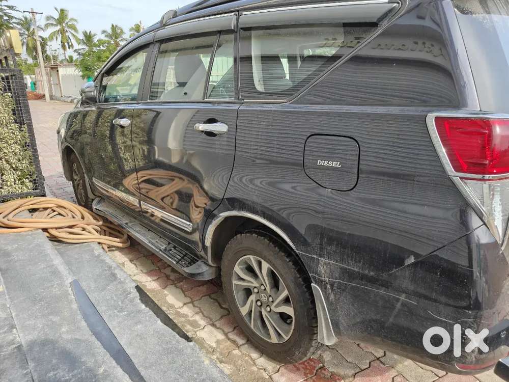Toyota Innova Crysta 2022 Diesel Good Condition