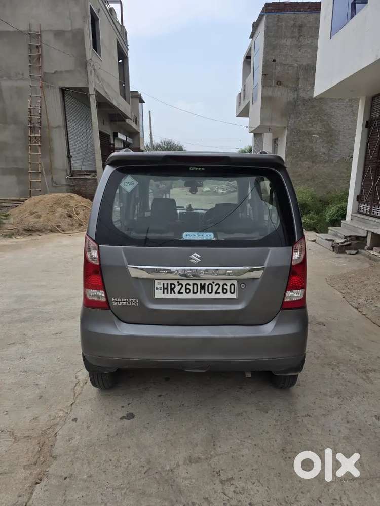 Maruti Suzuki Wagon R 2018 Lxi Cng Avance Edition