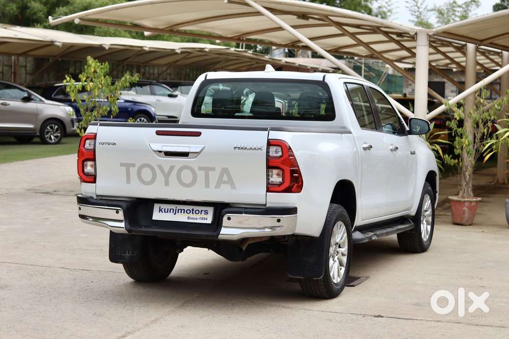Toyota Hilux High Diesel Turbo Automatic, 2025, Diesel