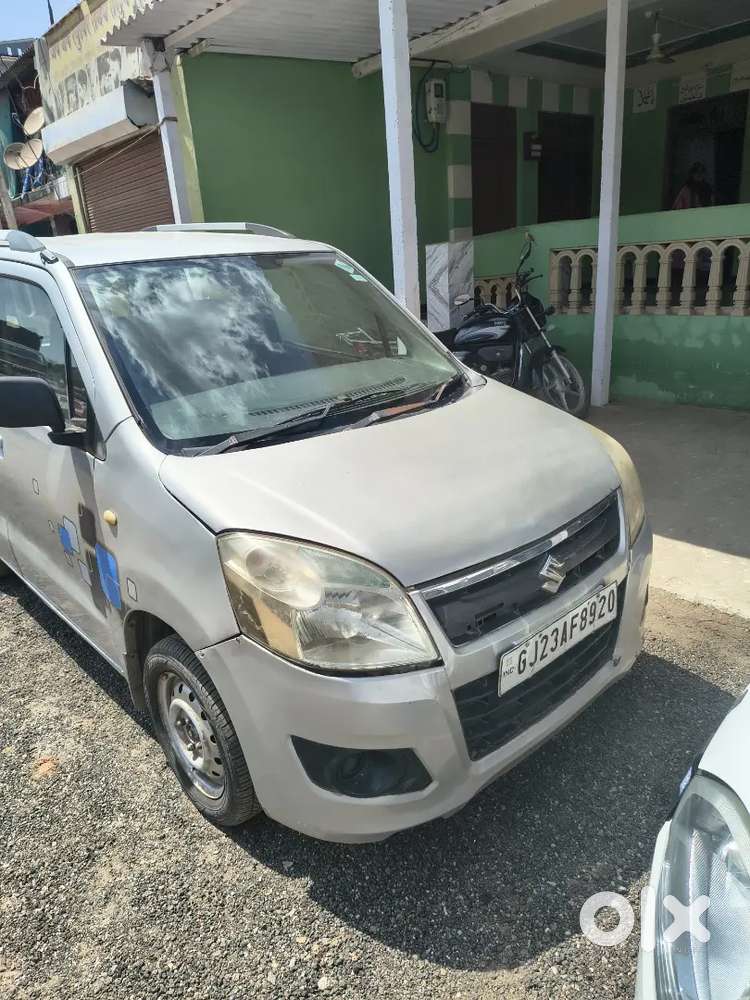 Maruti Suzuki Wagon R 2012 Car