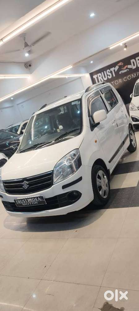 Maruti Suzuki Wagon R 1.0 Vxi Limited Edition, 2012, Petrol