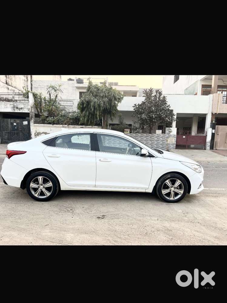 Hyundai Verna Crdi 1.6 Sx, 2018, Diesel