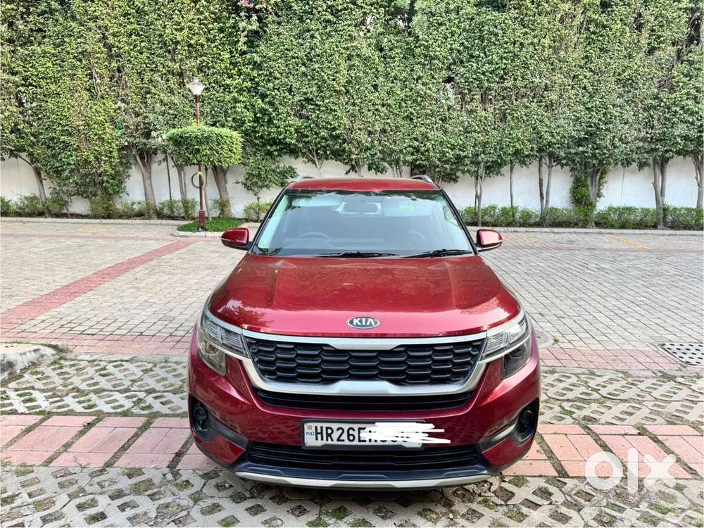 Kia Seltos Htk Plus G, 2020, Petrol