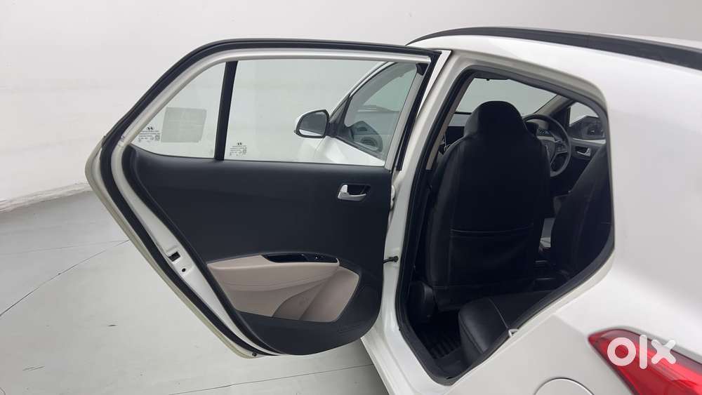 Hyundai Grand I10 1.2 Kappa Sportz, 2016, Petrol