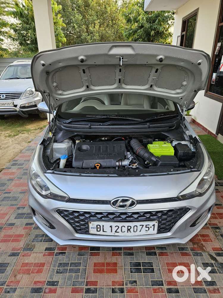 Hyundai I20 1.2 Asta, 2019, Diesel